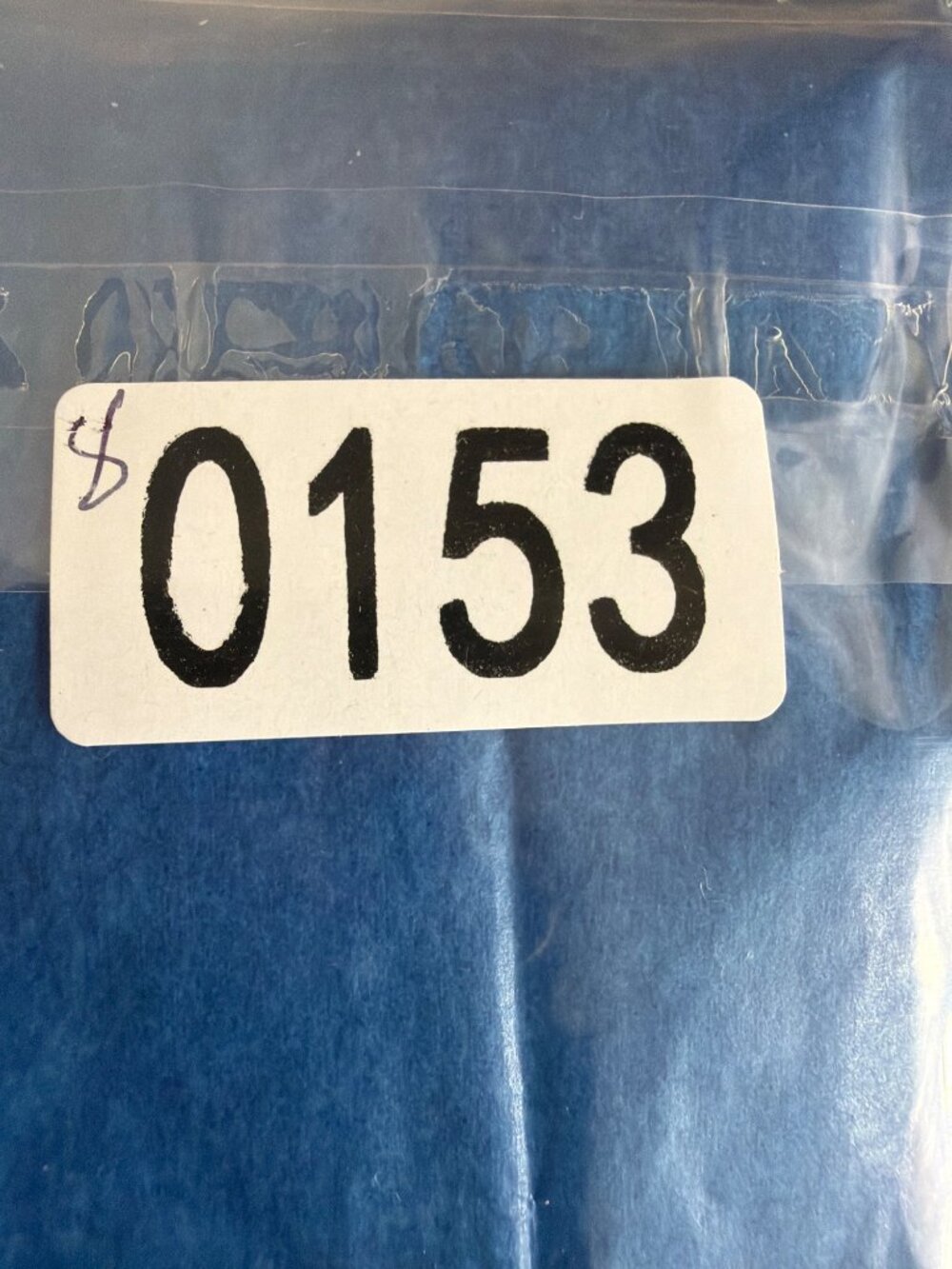 J.Crew Factory Scalloped Cami Tank Periwinkle Blue Size 14 NWT - Picture 12 of 12